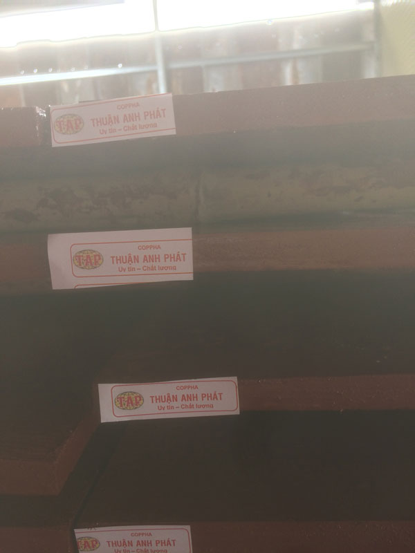 Ván ép Thuận Vy Phát - Công Ty TNHH Một Thành Viên Sản Xuất Thương Mại Thuận Vy Phát — hình ảnh từ trangvangvietnam.com